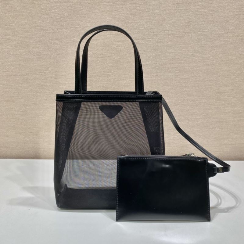 Prada Shopping Bags